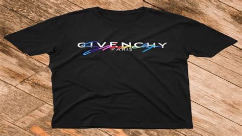 pink givenchy men's t shirt|givenchy t shirt size chart.